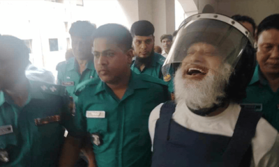কারাগার থেকে টেন্ডার বিজ্ঞপ্তির কাগজ আনলেন হাজী সেলিম