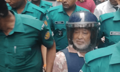 যুবদল নেতা শামীম হত্যা: সাবেক এমপি জাফর রিমান্ডে