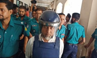 গ্রেপ্তার দেখানোয় বিচারককে ধন্যবাদ জানালেন তাপস