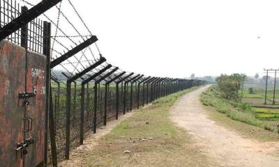 ধলই সীমান্তে বিজিবির হাতে নারী-শিশুসহ ১৫ জন আটক