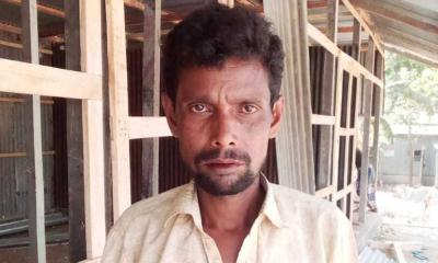 নিয়ন্ত্রণ হারিয়ে চায়ের দোকানে ট্রাক, প্রাণ হারালেন ভাঙারি ব্যবসায়ীর