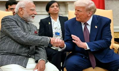 ট্রাম্পের বিবৃতিতে কতটা বিপাকে পড়েছে ভারত?