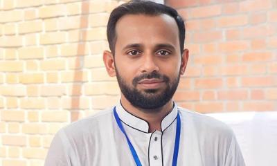 নিষিদ্ধ ছাত্রলীগ নেতা শামচুল গ্রেপ্তার