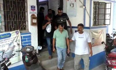 ভারতে আ. লীগের ৩ নেতা গ্রেপ্তার