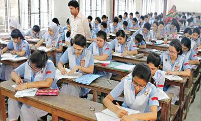এইচএসসি পরীক্ষায় নকল ঠেকাতে ৩৩ নির্দেশনা