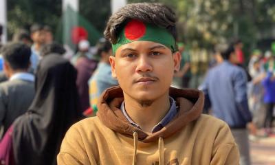 চাঁদাবাজির অভিযোগে বৈষম্যবিরোধী নেতার বিরুদ্ধে মামলা