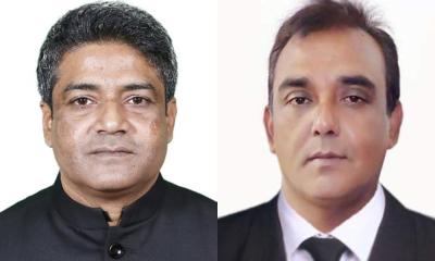 সাবেক এমপি সেলিম-কামারুলের দেশত্যাগে নিষেধাজ্ঞা