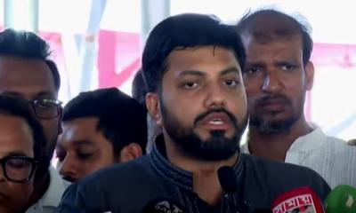নগর ভবনে কোনো প্রশাসক বা উপদেষ্টা বসতে পারবেন না: ইশরাক হোসেন