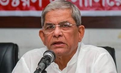 চিকিৎসা শেষে রাতে দেশে ফিরছেন মির্জা ফখরুল