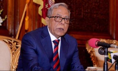 আ. লীগের ভুল ছিল বলেই আজকের এই পরিণতি : আবদুল হামিদ
