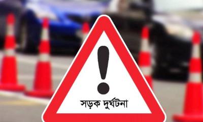 দিনাজপুরে বাস-ট্রাক সংঘর্ষে নিহত ৫