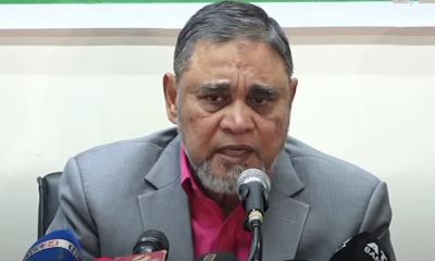 নির্বাচন সংক্রান্ত কাজ এগিয়ে এসেছে, আমরা শুধু রেফারি : সিইসি
