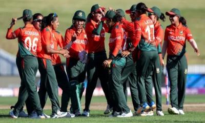 কেপটাউনে সন্ধ্যায় মুখোমুখি বাংলাদেশ ও পাকিস্তান
