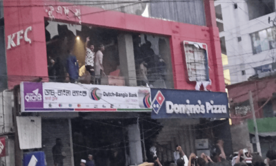 খুলনায় দোকান ও শোরুমে হামলার ঘটনায় আসামি তিন হাজার