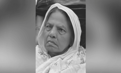 সাবেক এমপি ছালেহা খানম আর নেই