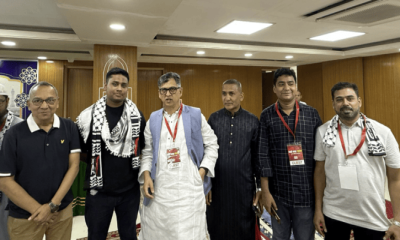সালাউদ্দিনের নেতৃত্বে ‘মার্চ ফর গাজা’য় থাকবে বিএনপি