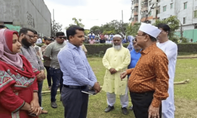 অনুমতি বাতিল হলেও বৈশাখী মেলা করার ঘোষণা গয়েশ্বর চন্দ্র রায়ের
