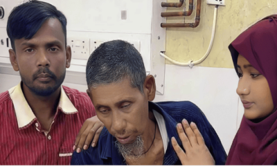 বাবা হারালেন হিরো আলম