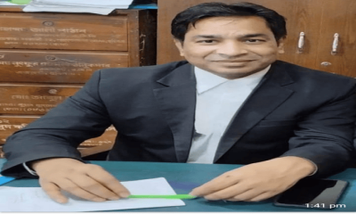 হবিগঞ্জে  প্রবীন সাংবাদিক কে এক আইনজীবী চড়থাপ্পড়  থানায় অভিযোগ