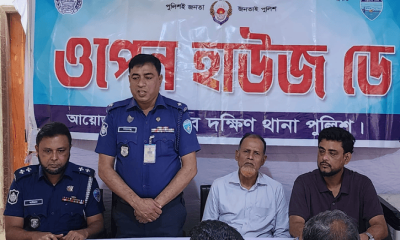 মতলব দক্ষিনে ওপেন হাউজ ডে অনুষ্ঠিত