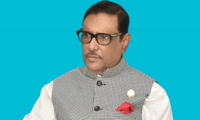 বিএনপির কারণে গণতান্ত্রিক অভিযাত্রা বার বার হোঁচট খেয়েছে: কাদের