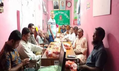 মোরেলগঞ্জ উপজেলা প্রেসক্লাবের বার্ষিক সাধারন সভা অনুষ্ঠিত