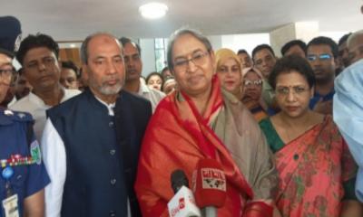 যুক্তরাষ্ট্রের  ভিসানীতি  নির্বাচনে প্রভাব ফেলবে না বলে মন্তব্য করেছেন শিক্ষামন্ত্রী