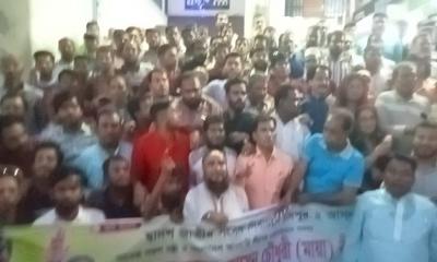 চাঁদপুর ২ আসনে আবারও নৌকার মাঝি মায়া চৌধুরীর