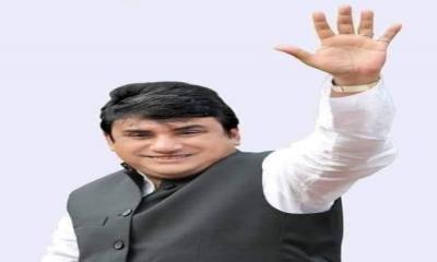 নৌকার প্রার্থী মোফাজ্জল হোসেন চৌধুরী মায়ার ছেলে দিপু চৌধুরী আর নেই