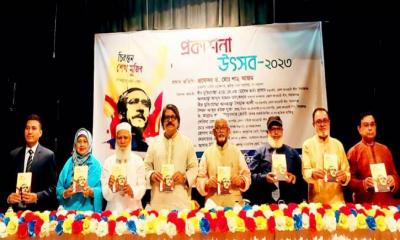 বঙ্গবন্ধু ব্যতীত  বাংলাদেশ কখনো বাস্তবে পরিণত হতো না- রবি ভিসি