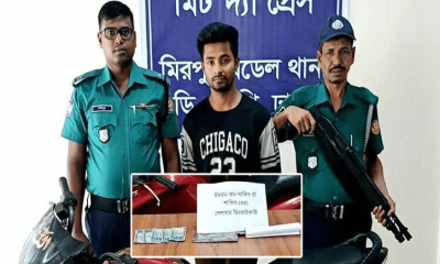 রাজধানীর বিভিন্ন স্থানে ছিনতাই করে চক্রটি, পলাতকরাও শনাক্ত
