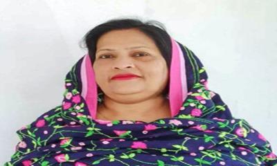 স্বেচ্ছাসেবক লীগ নেতা হত্যা,নারী ইউপি চেয়ারম্যান গ্রেপ্তার