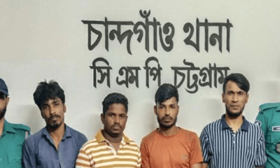 চট্টগ্রামে যুবলীগের ঝটিকা মিছিল, গ্রেফতার ৫
