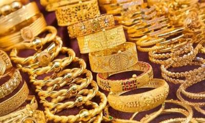 অবশেষে দেশের বাজারে কমলো সোনার দাম