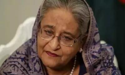 চট্টগ্রামে শেখ হাসিনাসহ ৩৪ জনের বিরুদ্ধে হত্যা মামলা