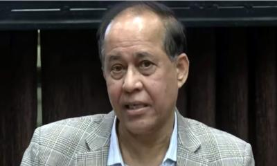 সাবেক সিইসি কাজী হাবিবুল আউয়াল গ্রেফতার