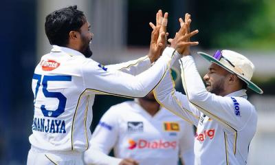 লিটনের বিদায়ে আরও বিপাকে বাংলাদেশ