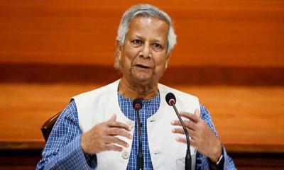প্লাস্টিক ব্যবস্থাপনা ঠিক না থাকায় জীববৈচিত্র্য ধ্বংসের মুখে : প্রধান উপদেষ্টা