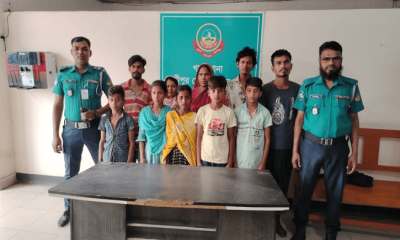 গাজীপুরের অপহৃত শিশু-কিশোরী চট্টগ্রামে উদ্ধার