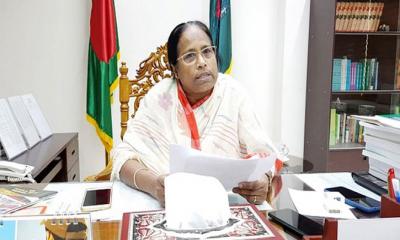 কী এমন করেছি যে আমাদের ওপর আস্থা আনা যাচ্ছে না : ইসি রাশেদা