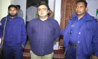 মেহেরপুরে ইয়াবাসহ কৃষি ব্যাংক কর্মকর্তা আটক