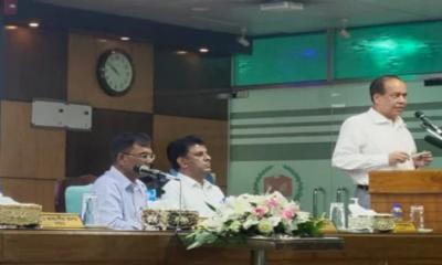 ২০১৪-২০১৮ নির্বাচন নিয়ে বিতর্কের চাপ পড়েছে : সিইসি