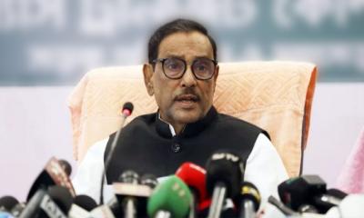 নির্বাচনের উচ্ছ্বাস ছড়িয়ে পড়েছে গোটা দেশে : কাদের