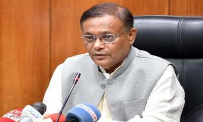 তৃণমূল বিএনপির অগ্রগতিতে বিএনপিকে নিয়ে তথ্যমন্ত্রীর শঙ্কা