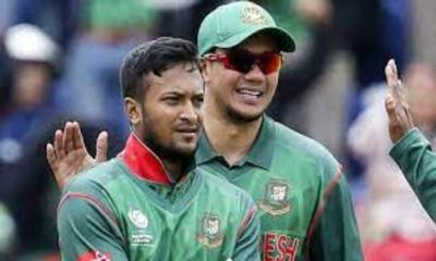 তাসকিনকে নিয়ে দুঃসংবাদ দিলেন সাকিব