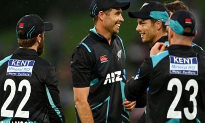 চমক রেখে বিশ্বকাপের দল ঘোষণা নিউজিল্যান্ডের
