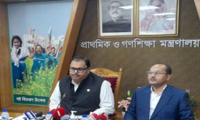 শতভাগ সাক্ষরতা ছাড়া কাঙ্ক্ষিত উন্নয়ন সম্ভব নয় : গণশিক্ষা প্রতিমন্ত্রী