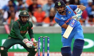 ব্যাটিংয়ে বাংলাদেশ, একাদশে নেই সাকিব