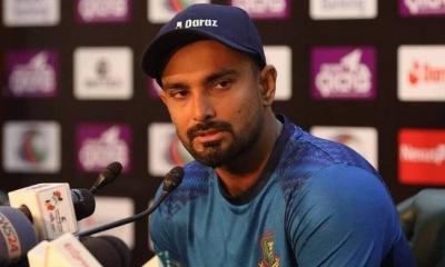 সোশ্যাল মিডিয়ার সমালোচনা দেখার সময় নেই : লিটন