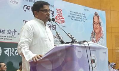 ভিসা নীতি নিয়ে আওয়ামী লীগ কোনো পরোয়া করে না : হানিফ